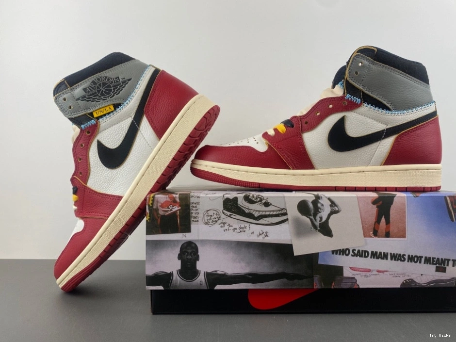 OG High HV8563-600 1 2025 Union Jordan Air LA x 0522